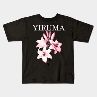 Yiruma Instrumental Kids T-Shirt